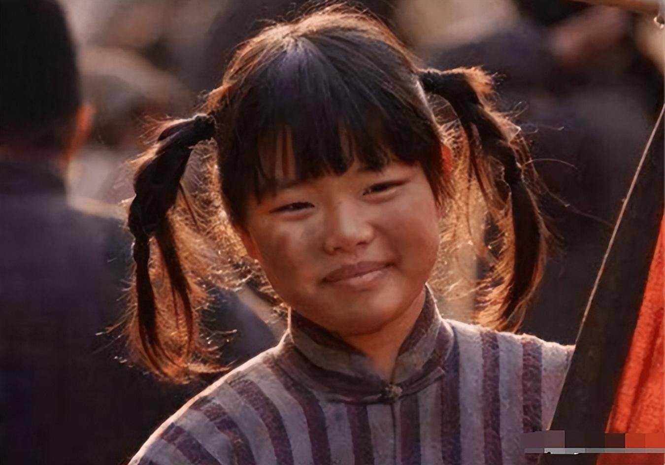 5位绝美童星长大现状:有人等比例长大,有人长残已被骂到退圈!