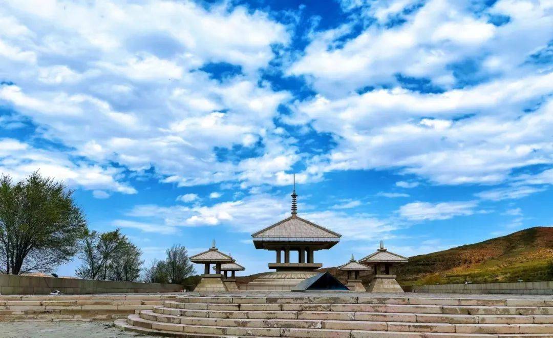 端午假期,须弥山景色宜人,尽享温馨服务之旅