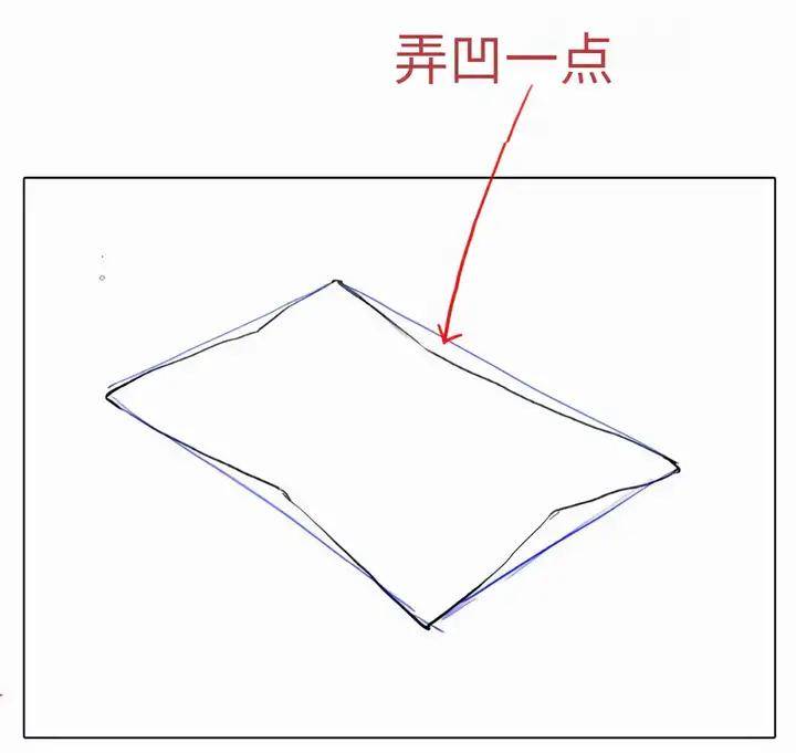 【漫动教育】动漫枕头怎么画?教你枕头靠枕线稿的画法教程!