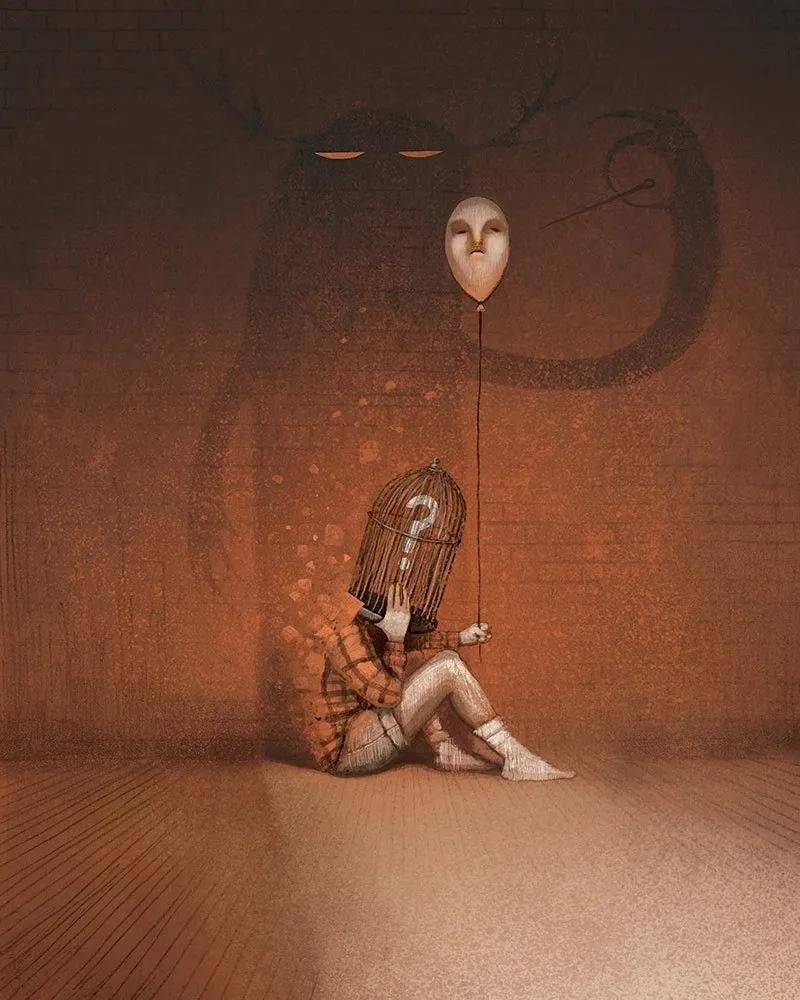 超现实主义艺术家antonio segura donat(dulk):诙谐的魔幻世界