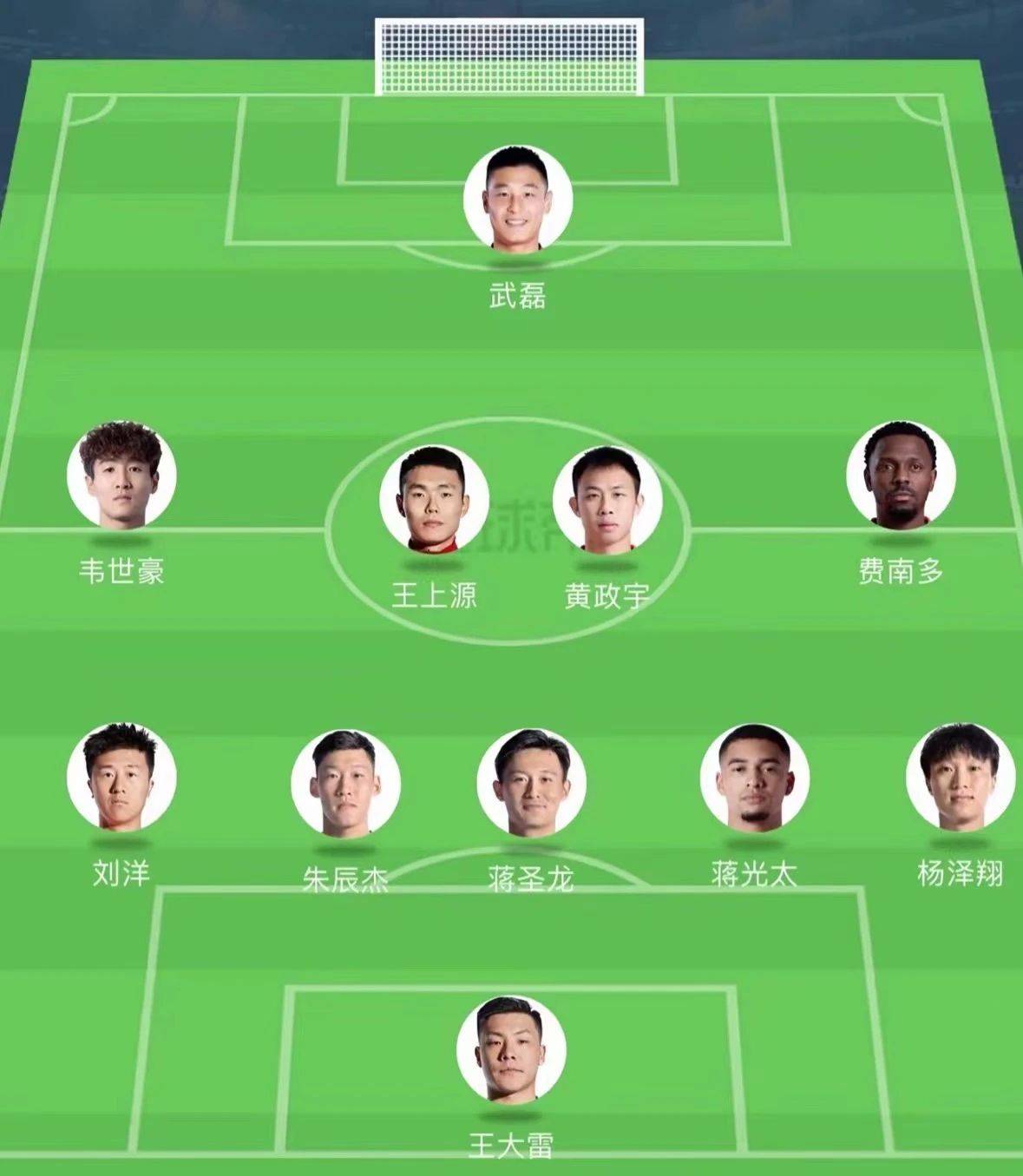 三大首发落选!国足23人大名单公布:武磊回归艾克森入选