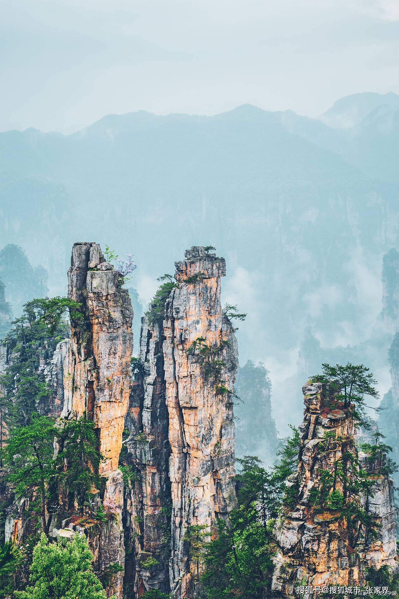 现在去张家界天门山旅游景点攻略,去张家界5日游攻略和费用,快看这篇