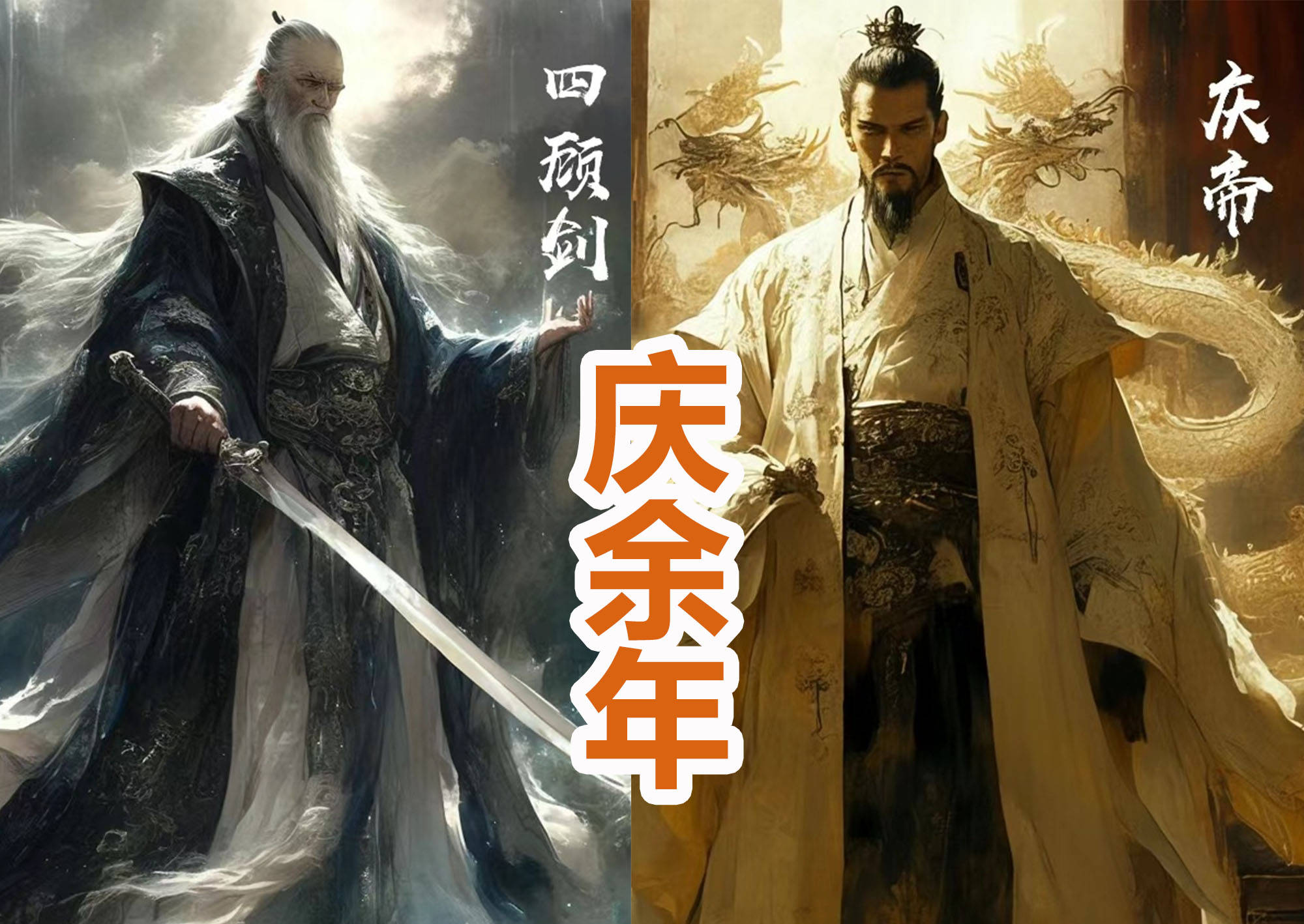 《庆余年》大东山之战,大宗师2死1重伤,还有100个虎卫全灭?