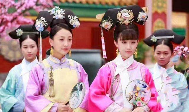 孝庄一代名人,她的姑姑哲哲不输孝庄,为皇太极生下3个女儿