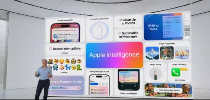 苹果智能 Apple Intelligence 仓促上马-苹果智能ai叫什么名字