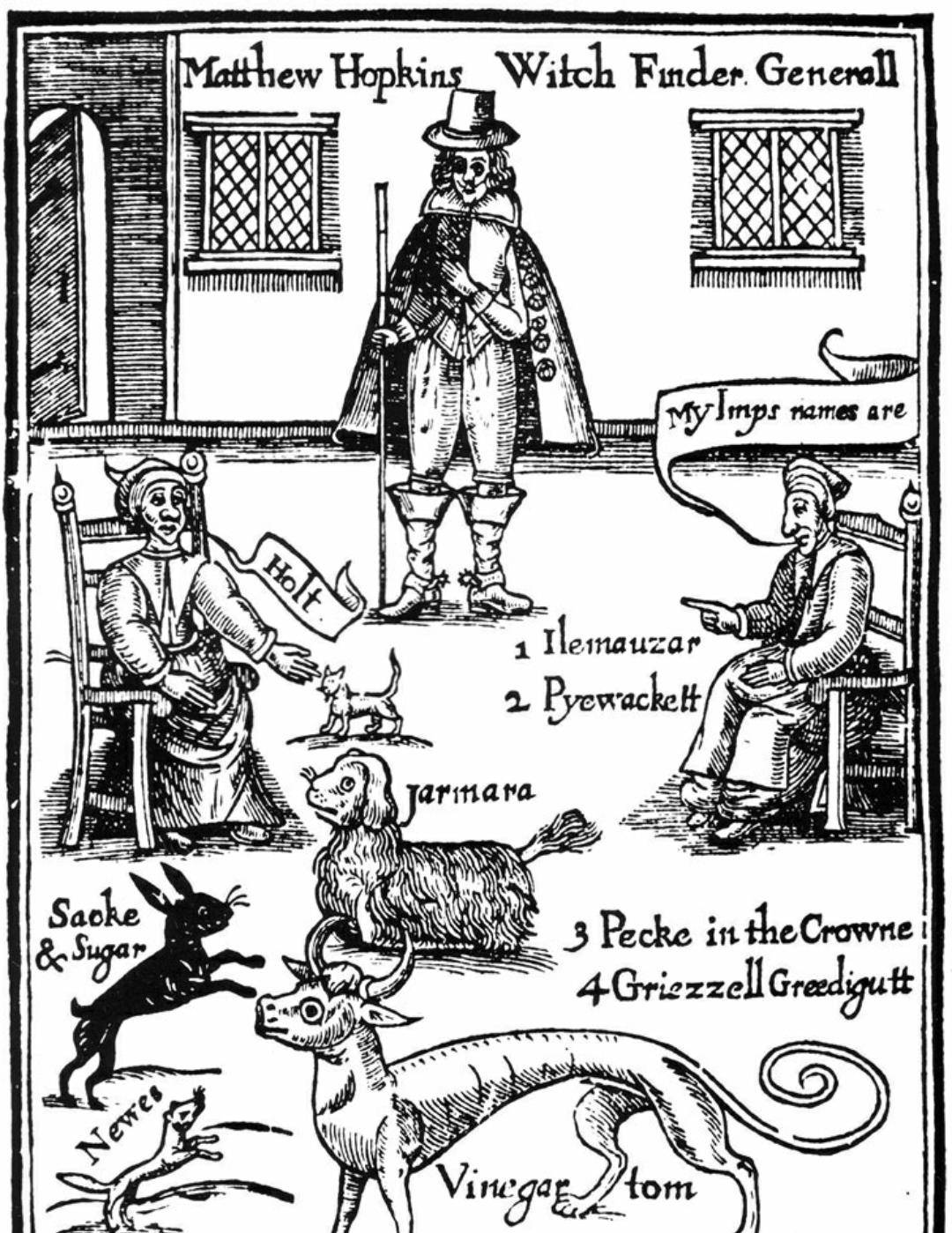 被遗忘的黑暗:中世纪的"猎巫运动"是如何毁灭女性的