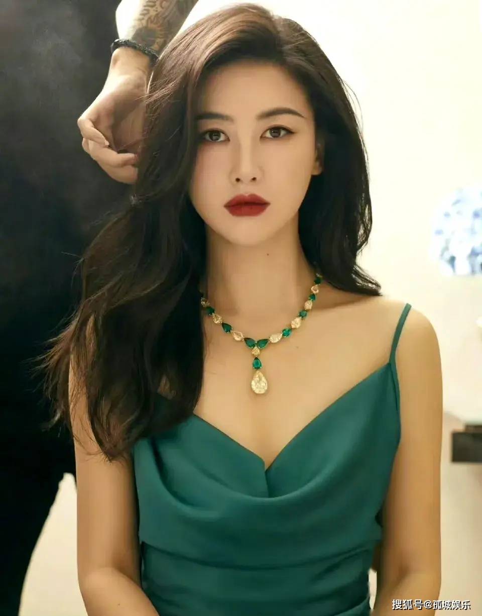 朱珠_魅力_年龄