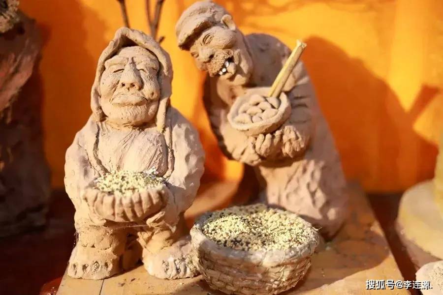 玩泥巴玩成大师的人(上)