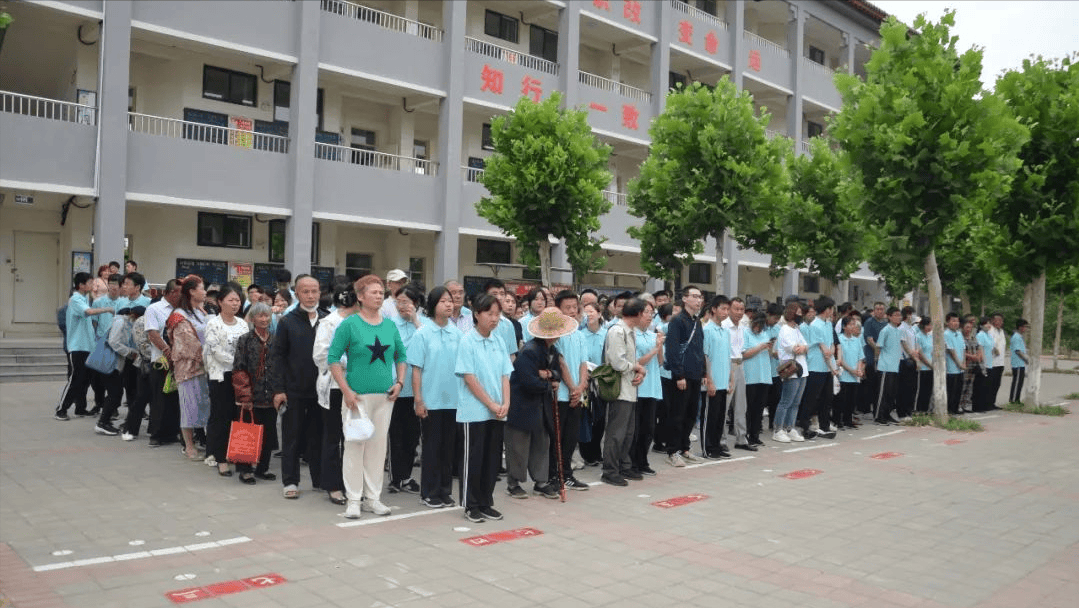 毕业季||青春逐梦,星耀未来---曲阜九巨龙学校举行2024届九年级毕业