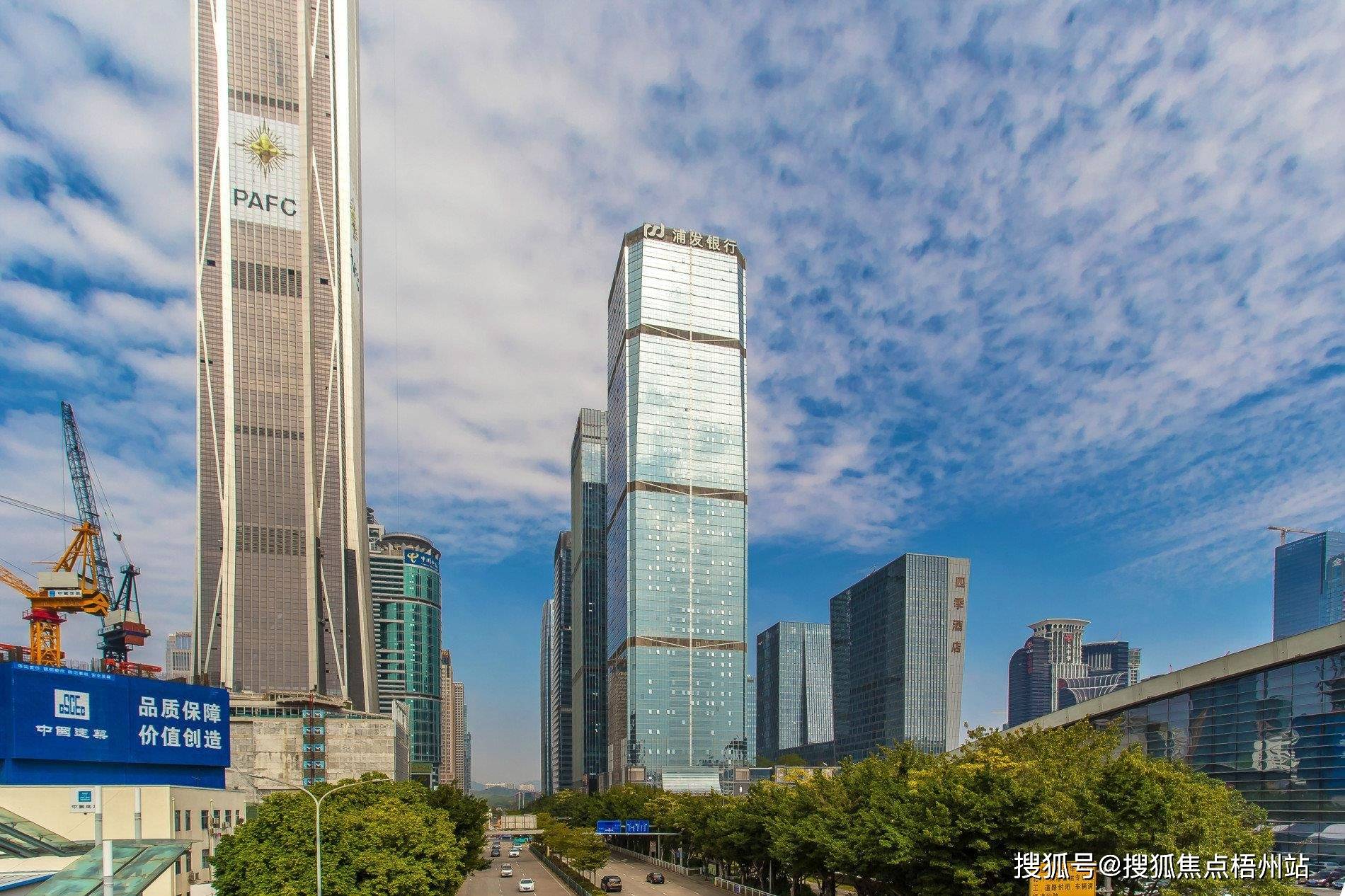 深圳荣超国际商会中心物业出租电话
