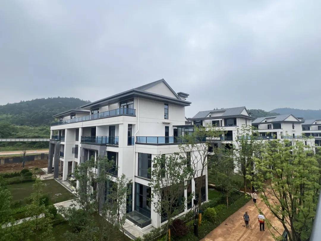 售楼中心_生活_设计_别墅