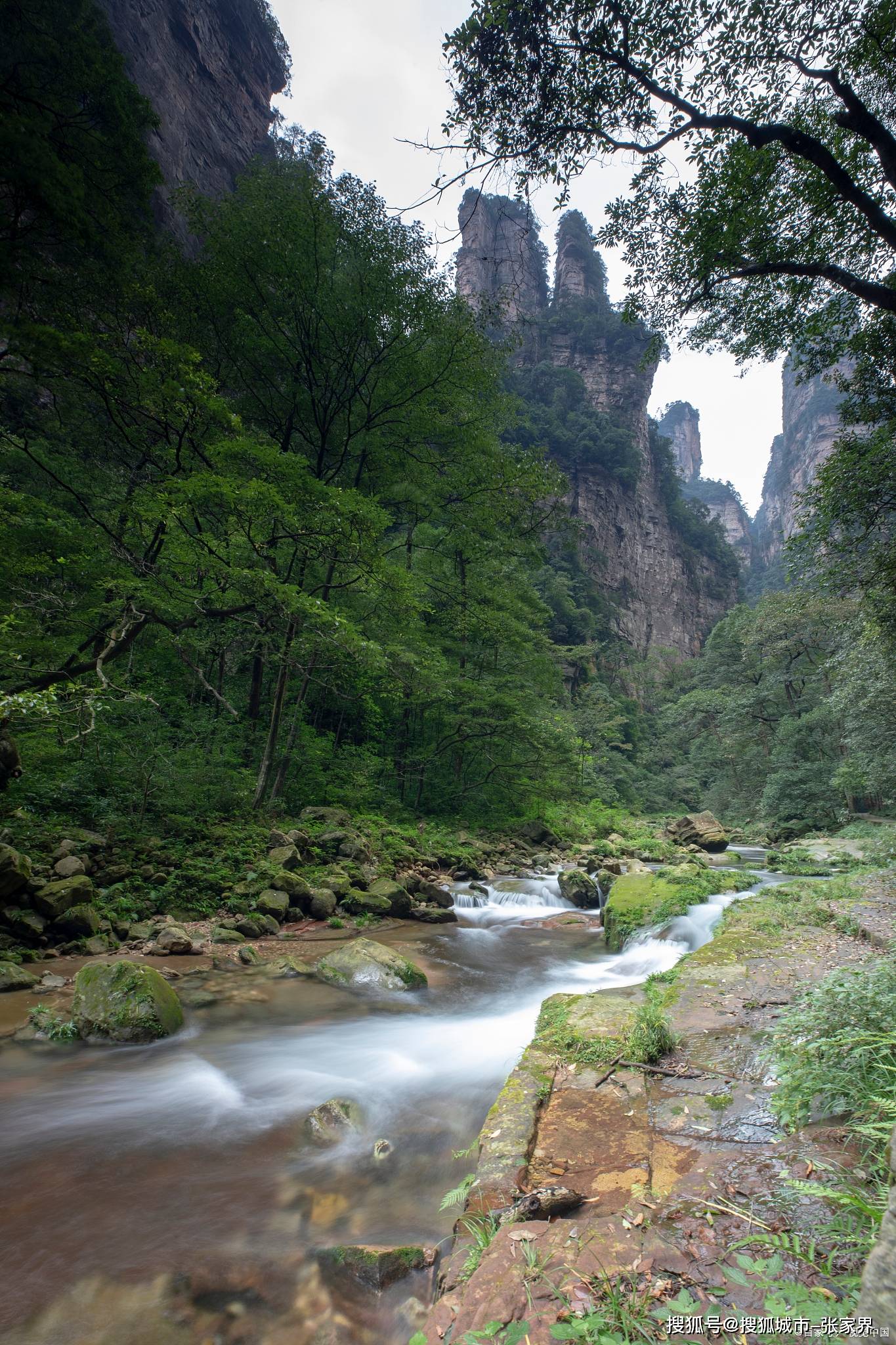 最近去张家界天门山游玩4-6天详细指南,去张家界旅行(景点 行程),值得