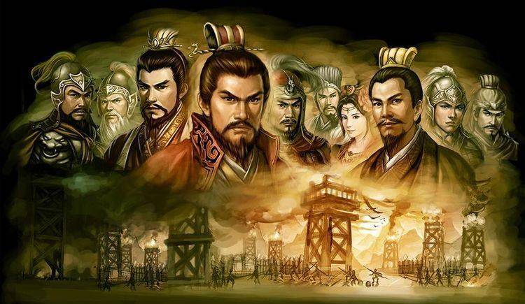 每次出场亮相都必须报备一下自家的石家庄户口的赵云赵子龙(常山郡真