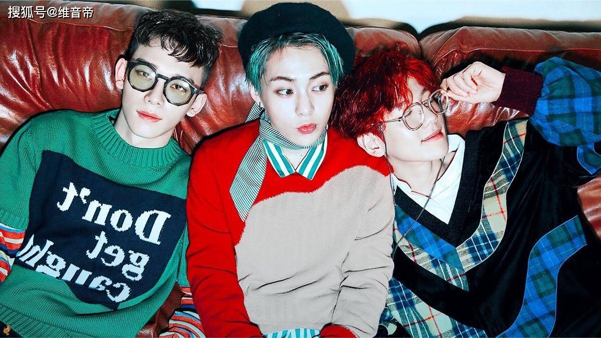 exo小分队cbx成员继续与sm合作 澄清合同纠纷