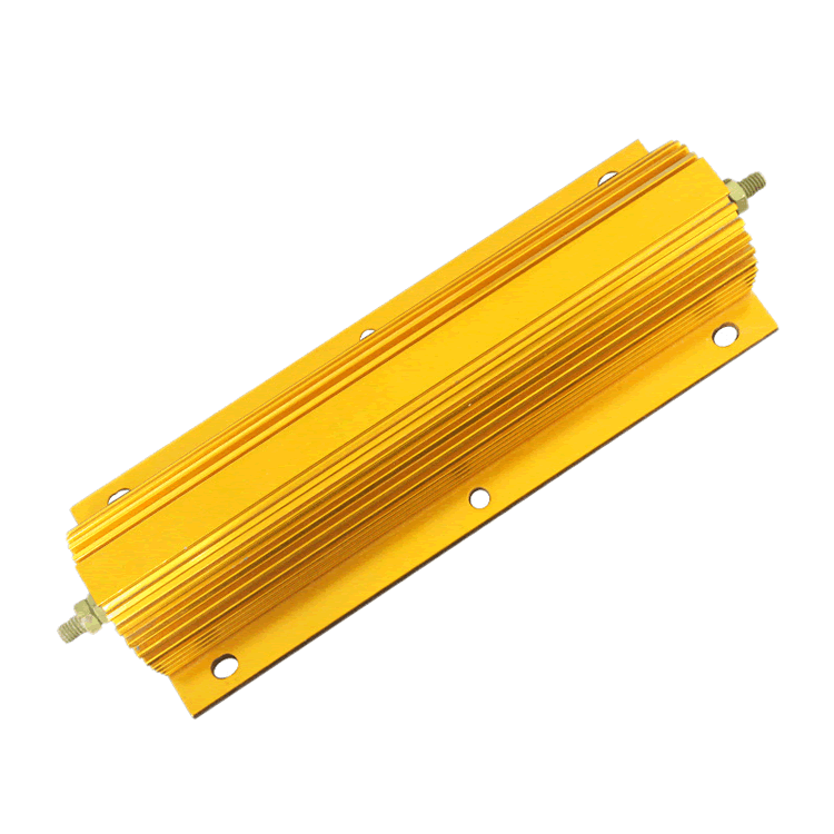 5w-35w-150w-300w-500w铝壳功率电阻器