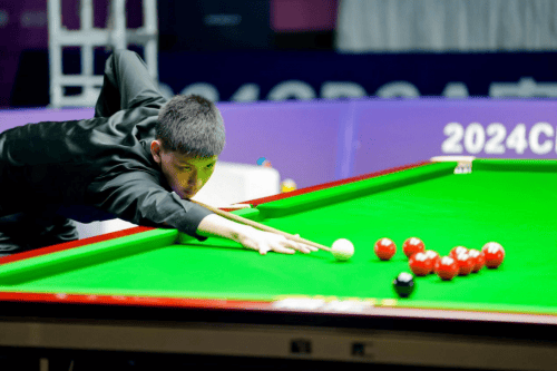 商业潜能澎湃古都_斯诺克·_集团_中国台球协会