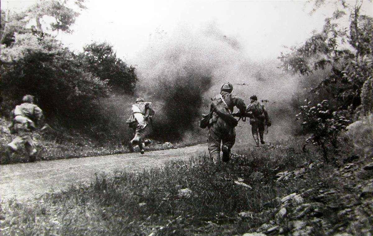 苏联顾问说这仗没法打,吴瑞林三招制敌,美军师长:没见过这打法