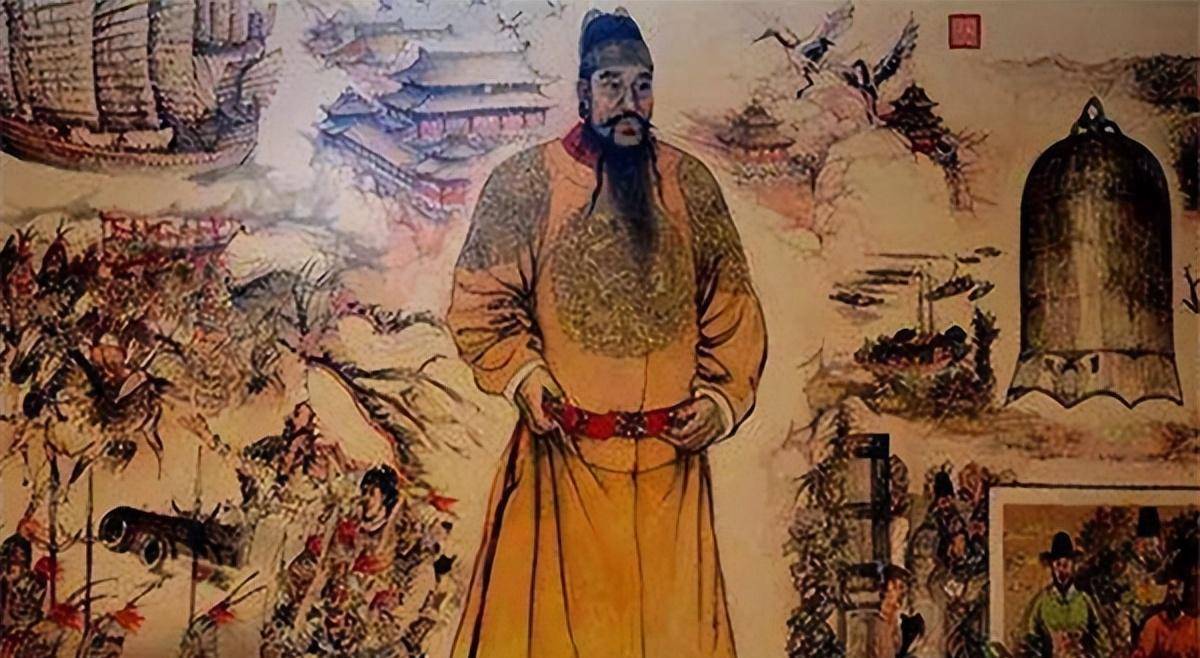 郑和带回两只麒麟"神兽",朱棣稀罕不已,今画像公开逗笑众人