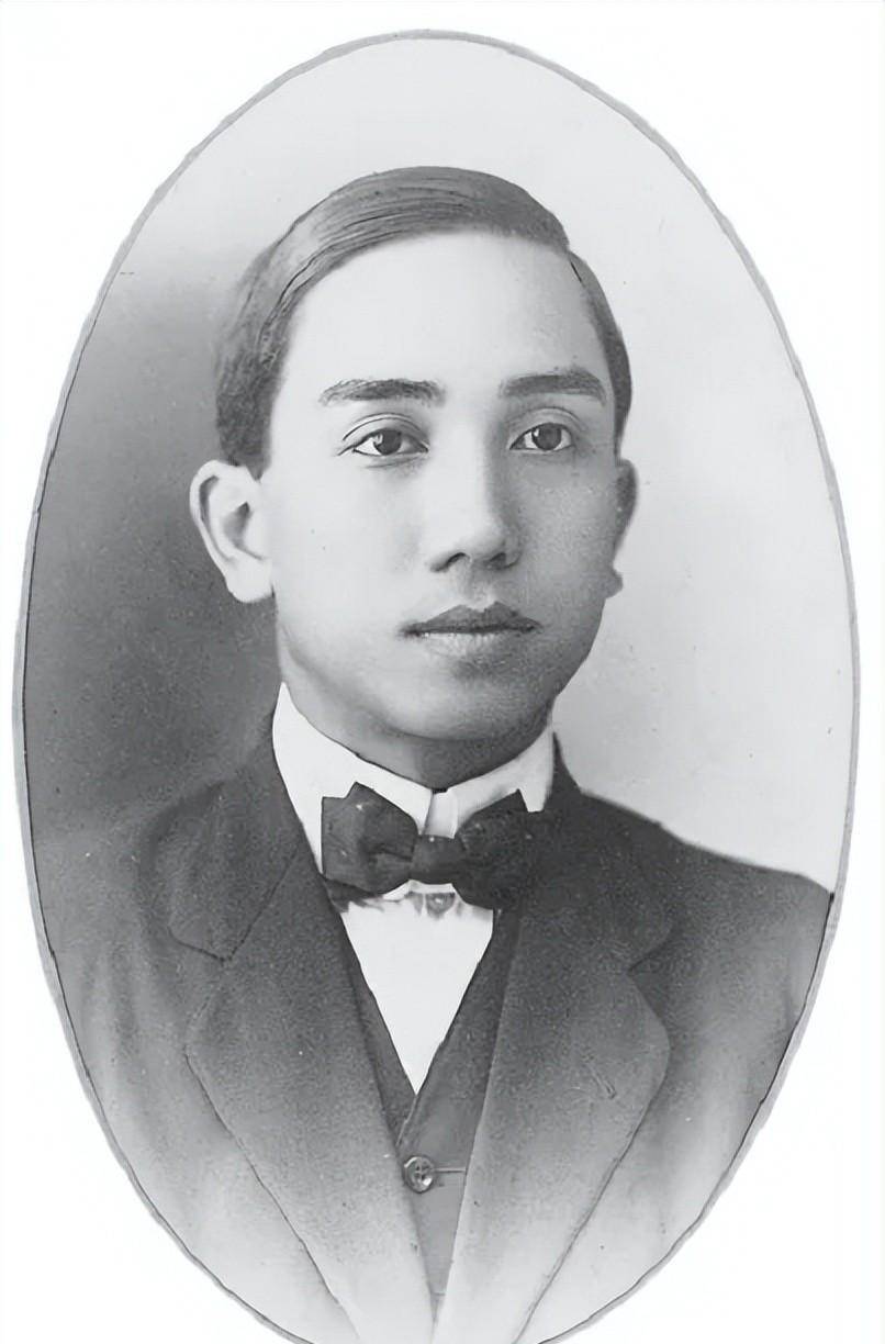 黎民伟:香港"电影之父",同时有2位夫人,用戏箱运送抗战物资