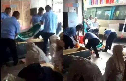 "抢棺材"太过粗暴,殡葬改革切忌一刀切,传统习俗应该得到尊重
