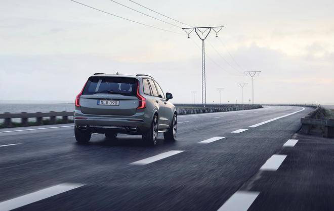 新款沃尔沃 xc90 正式发布,售价 63.39-83.39 万元,安全配置升级