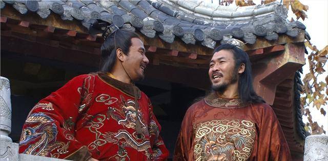 徐辉祖:徐达的长子,20年忠孝,10代人护国,为何让朱棣又爱又恨