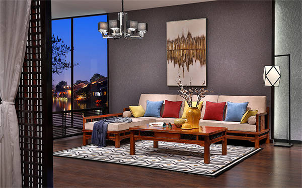深圳老字号家具美联红木:新中式家具火爆的"六大秘密"!