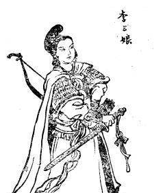 她是被抢来的新娘,最后一步登天当了皇后_刘知远_李三娘_石敬瑭