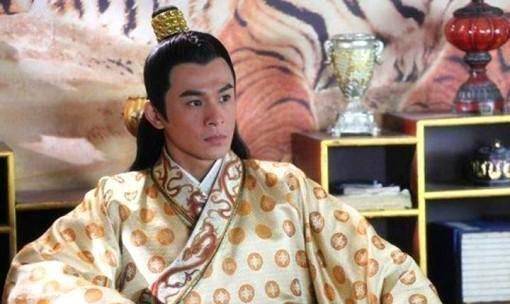 李治_王勃_武则天