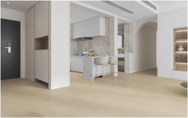 新品推介 | 能强瓷砖教你拿捏750×1500mm浅色理石纹