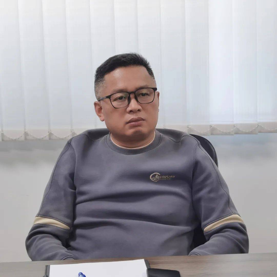 董事长_业务_王成和