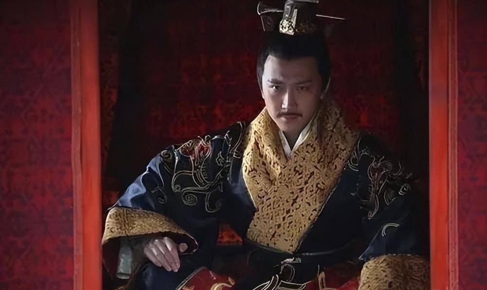 为了活命装瞎子这个人就是五代十国中吴国的吴太祖——杨行密.