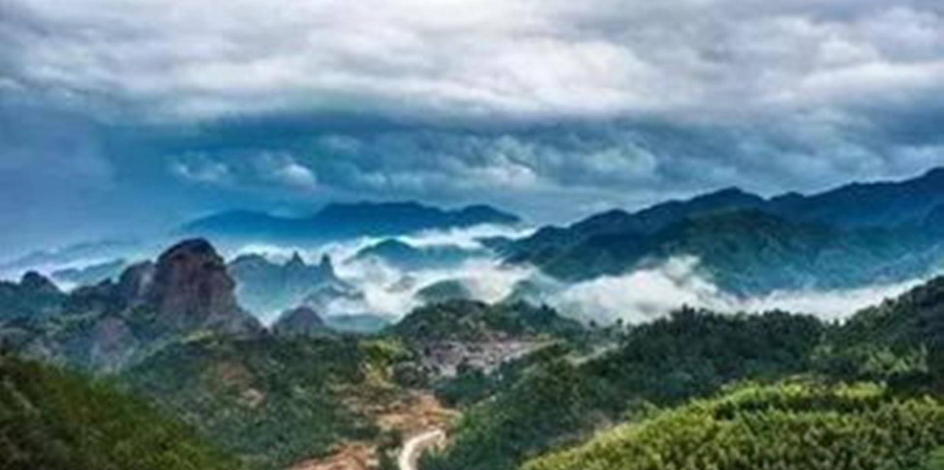 民间传说:中国封禁了千年的山,从唐朝下禁令:进入者,斩立决