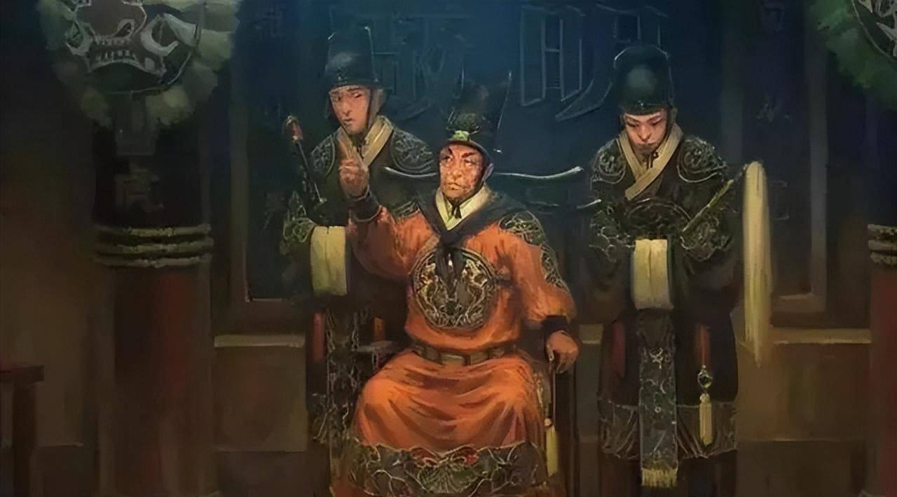 的宦官是魏忠贤,但是魏忠贤最主要的是贪权,而要说明代最贪钱的太监