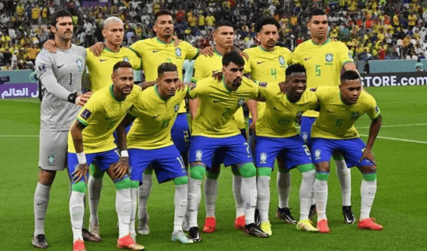 今日足球:美国vs巴西