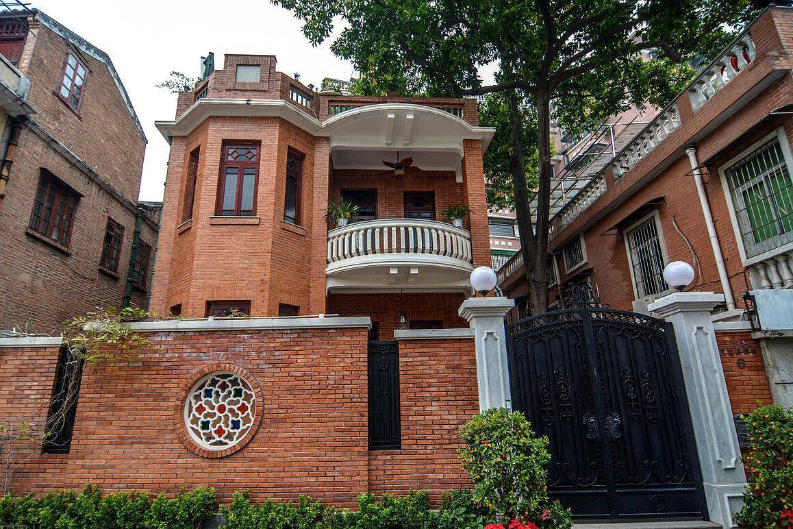 广州最有情怀的历史街区