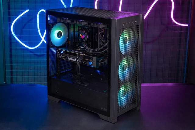 微氪玩家高性能之选,华硕tuf gaming全家桶