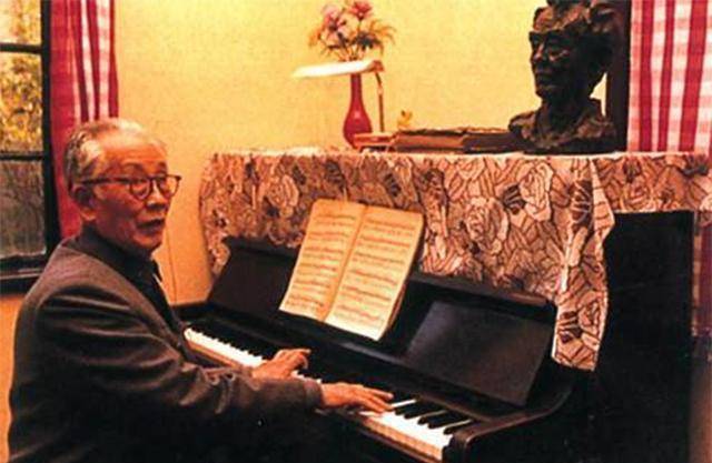 《游击队歌》作曲家——贺绿汀,革命军中的音乐英雄