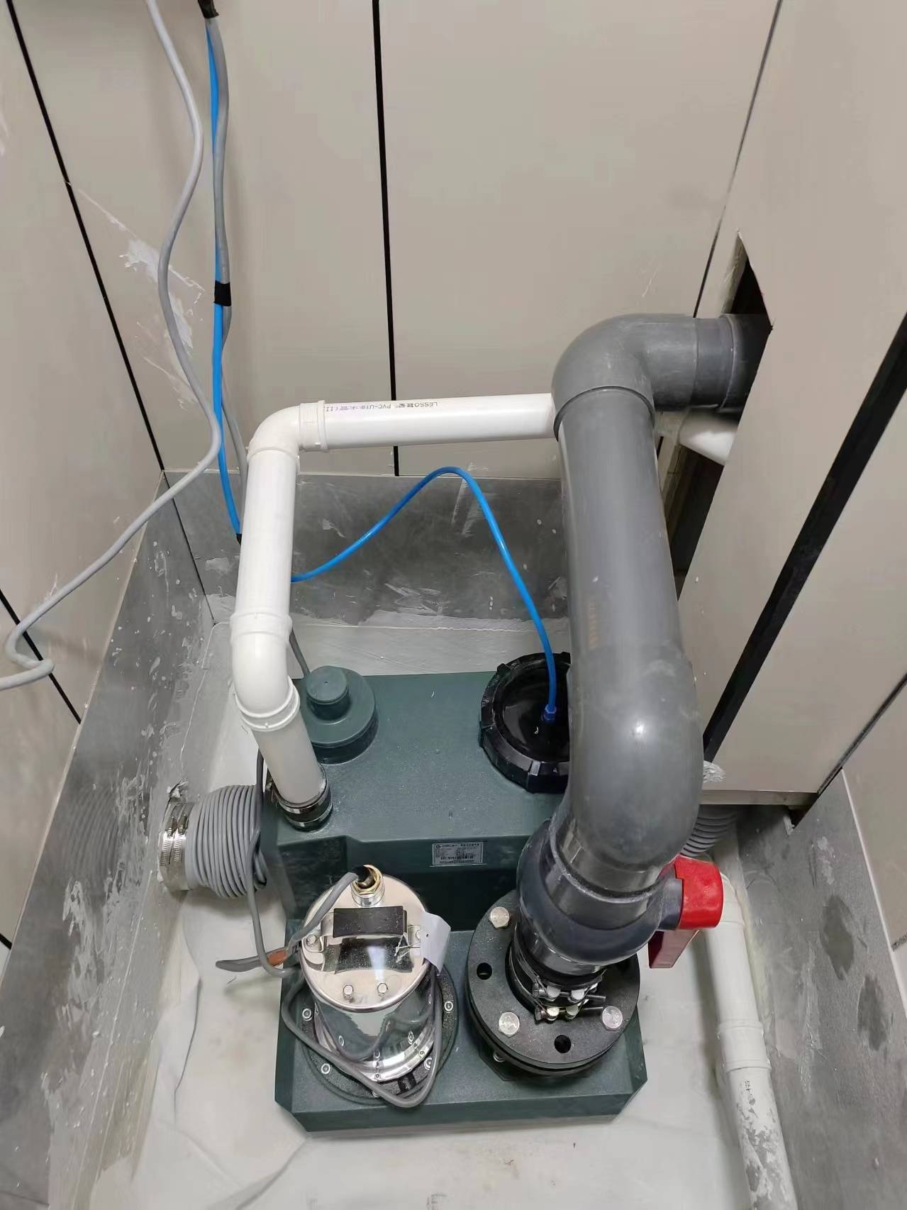 想要地下室排水无忧,污水提升泵一定要选好