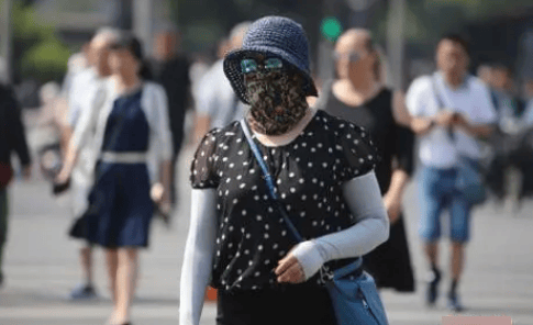 高温炙烤北方 局地可达42度 高温最长达8小时_影响_天气_生产