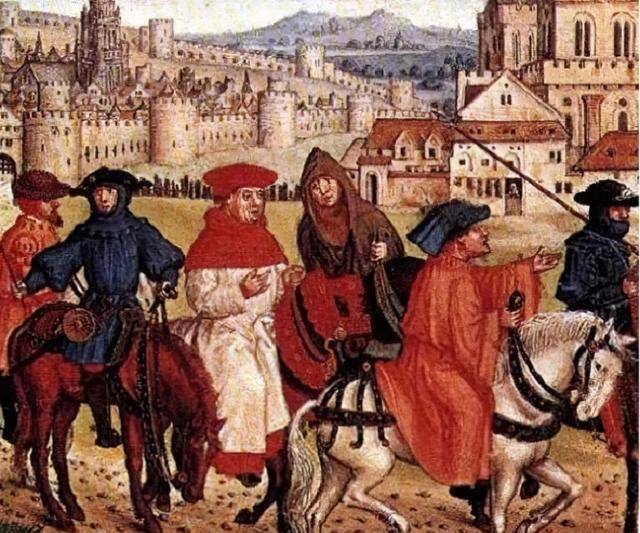 效率高,深入地方,中世纪英格兰巡回法庭,为何会在百岁夭折?