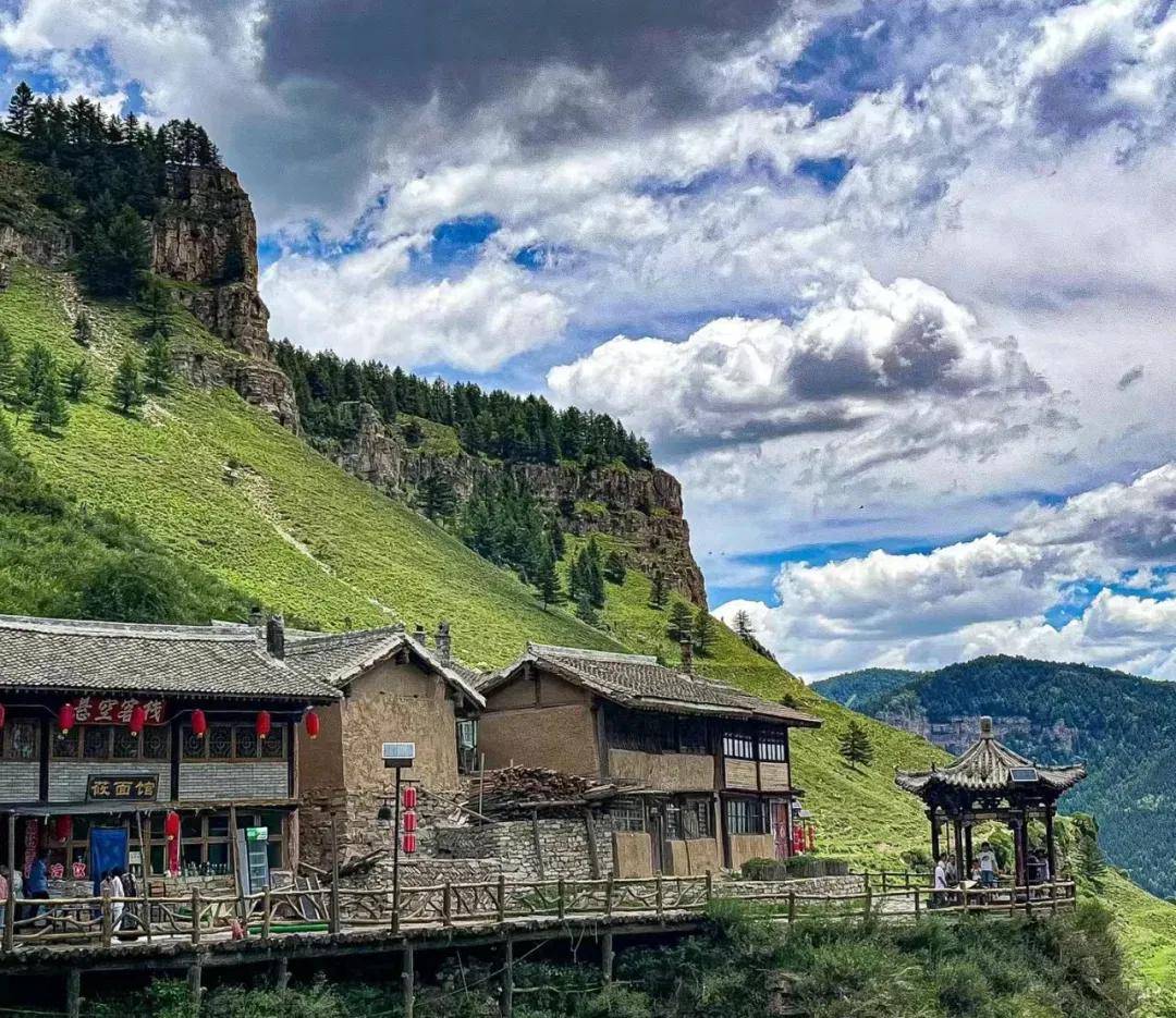 【晋,陕暑假路线】7月16日——7月21日万年冰洞6日休闲游_山西省_旅游