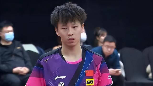 国乒危机?王皓青睐梁靖崑,马龙退让引发争议