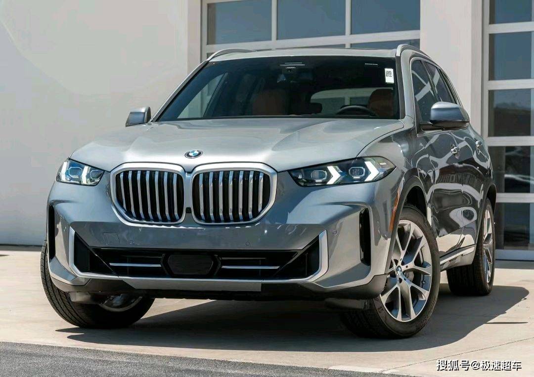 豪华suv竞争也激烈!全新宝马x5可谓"魅力无限"