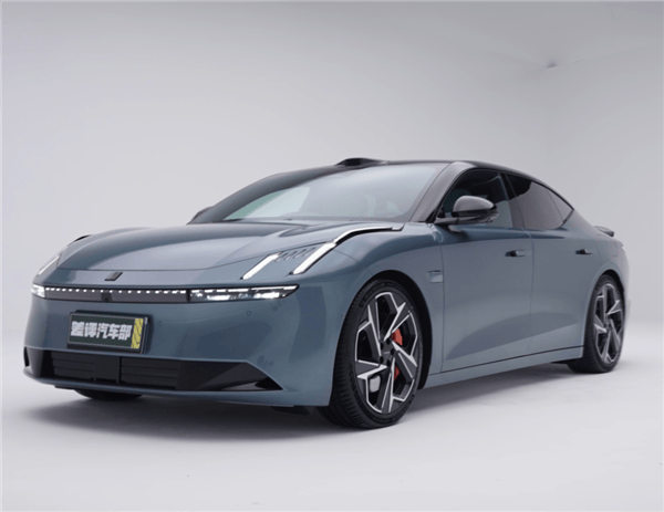领克的纯电车来了 想买极氪001的该纠结了_搜狐汽车_搜狐网