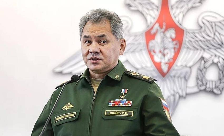 访华不到一个月,绍伊古又有了新身份,不只是俄罗斯的第三把手