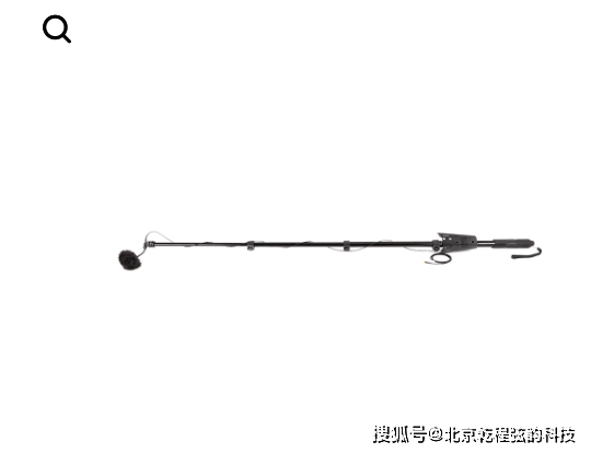 dpa kit-4097-dc-ink 4097core轻巧采访枪式话简套装连41-131cm话筒杆