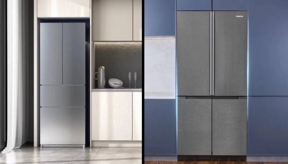 终结行业乱象！卡萨帝冰箱发布平嵌冰箱白皮书-家电圈官网