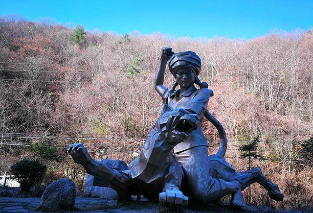 现实版"女武松"陈传香:19岁空手打死金钱豹,后来过得怎样了?