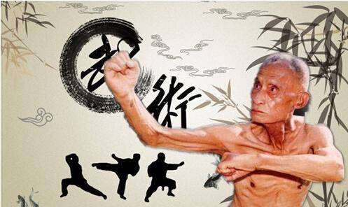 他,当代武林泰斗,大学教授,更是南北大侠杜心五的掌门大弟子